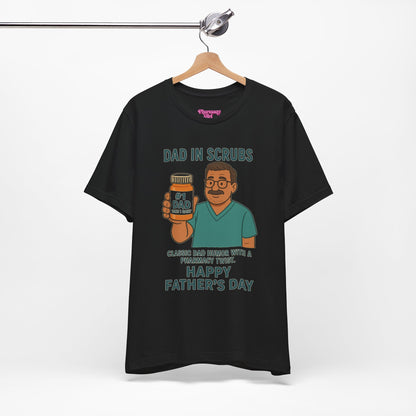 Pharmacy Girl "Classic Dad" Tee