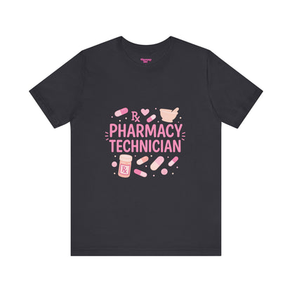 Pharmacy Girl "Pharmacy Technician" Tee