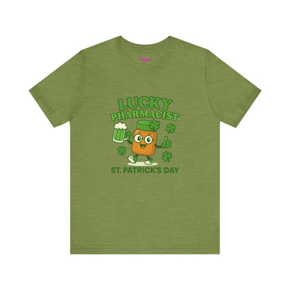 Pharmacy Girl "Lucky Pharmacist" Tee