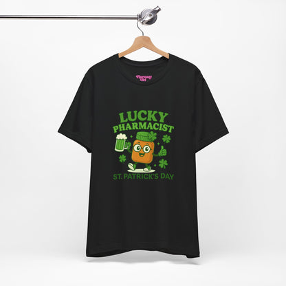 Pharmacy Girl "Lucky Pharmacist" Tee