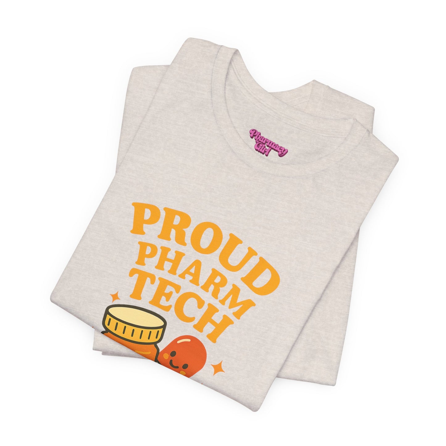 Pharmacy Girl "Pharm Tech Week" Tee