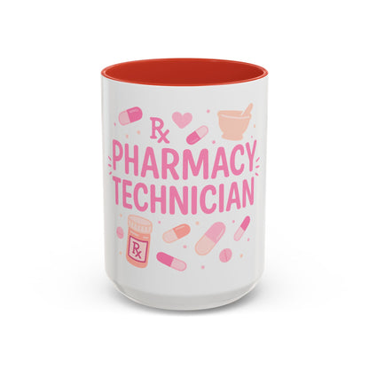 Pharmacy Girl "Pharmacy Technician" Mug