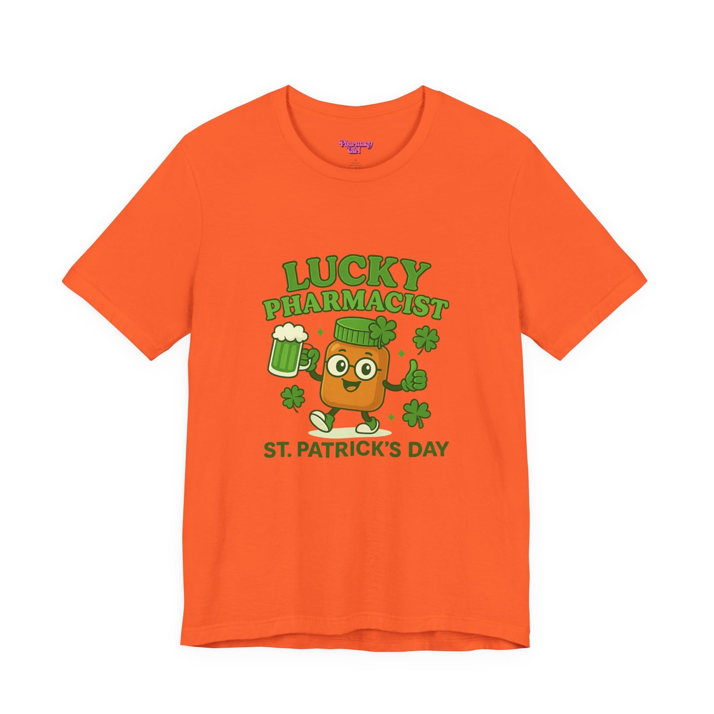 Pharmacy Girl "Lucky Pharmacist" Tee