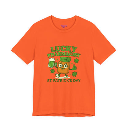 Pharmacy Girl "Lucky Pharmacist" Tee
