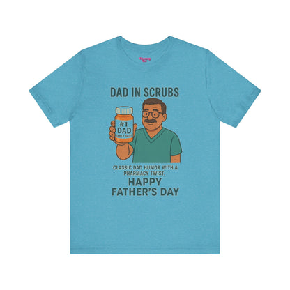 Pharmacy Girl "Classic Dad" Tee