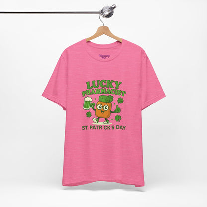 Pharmacy Girl "Lucky Pharmacist" Tee