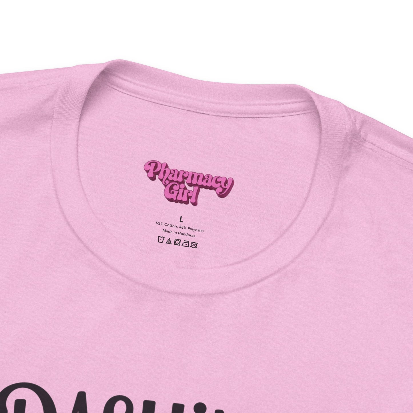 Pharmacy Girl "Dashing Through The Meds" Tee