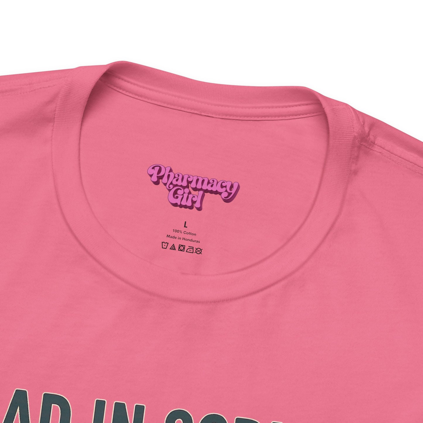 Pharmacy Girl "Classic Dad" Tee