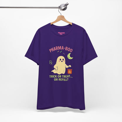 Pharmacy Girl "Pharma-Boo" Tee