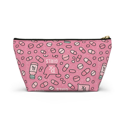 Pharmacy Girl "Rx Girls" Travel Bag