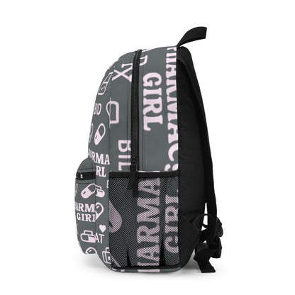 Pharmacy Girl "Storm" Backpack
