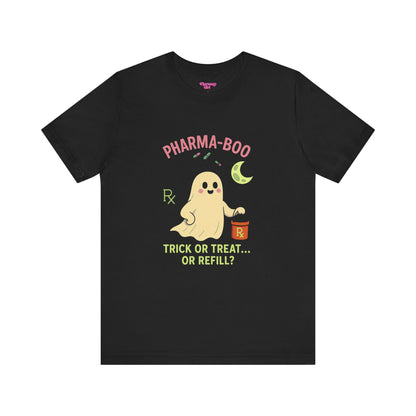 Pharmacy Girl "Pharma-Boo" Tee