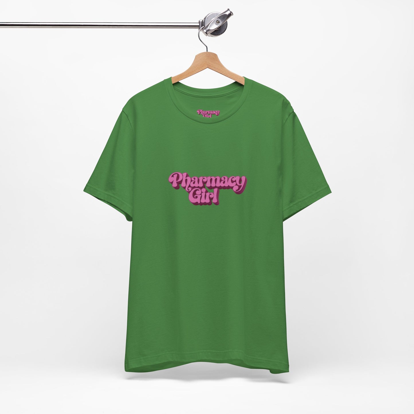 Pharmacy Girl Signature Tee