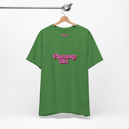 Pharmacy Girl Signature Tee
