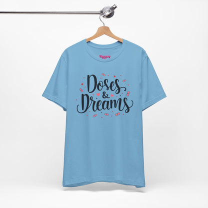 Pharmacy Girl "Doses & Dreams" Tee
