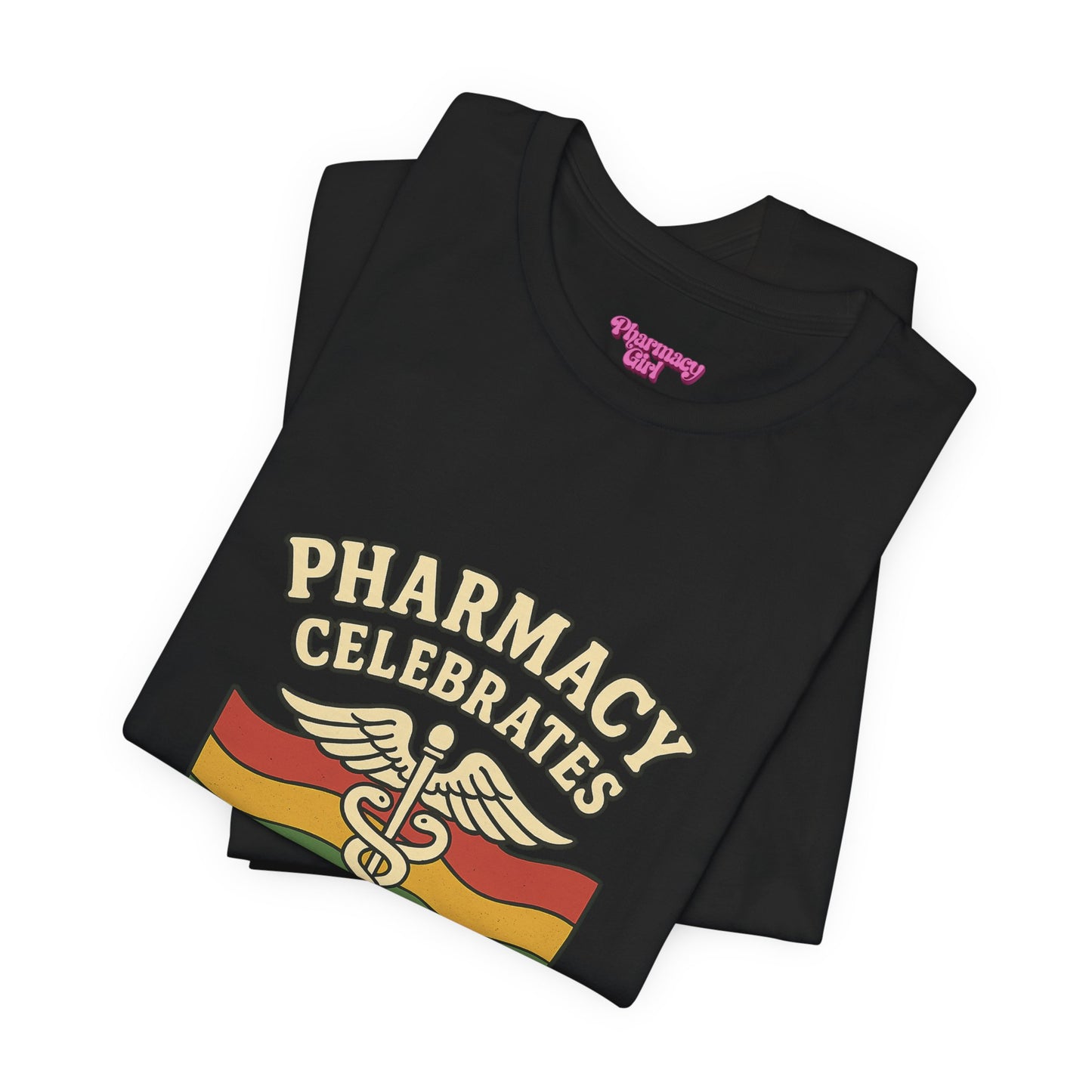 Pharmacy Girl "Juneteenth" Tee