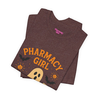 Pharmacy Girl "Halloween" Tee