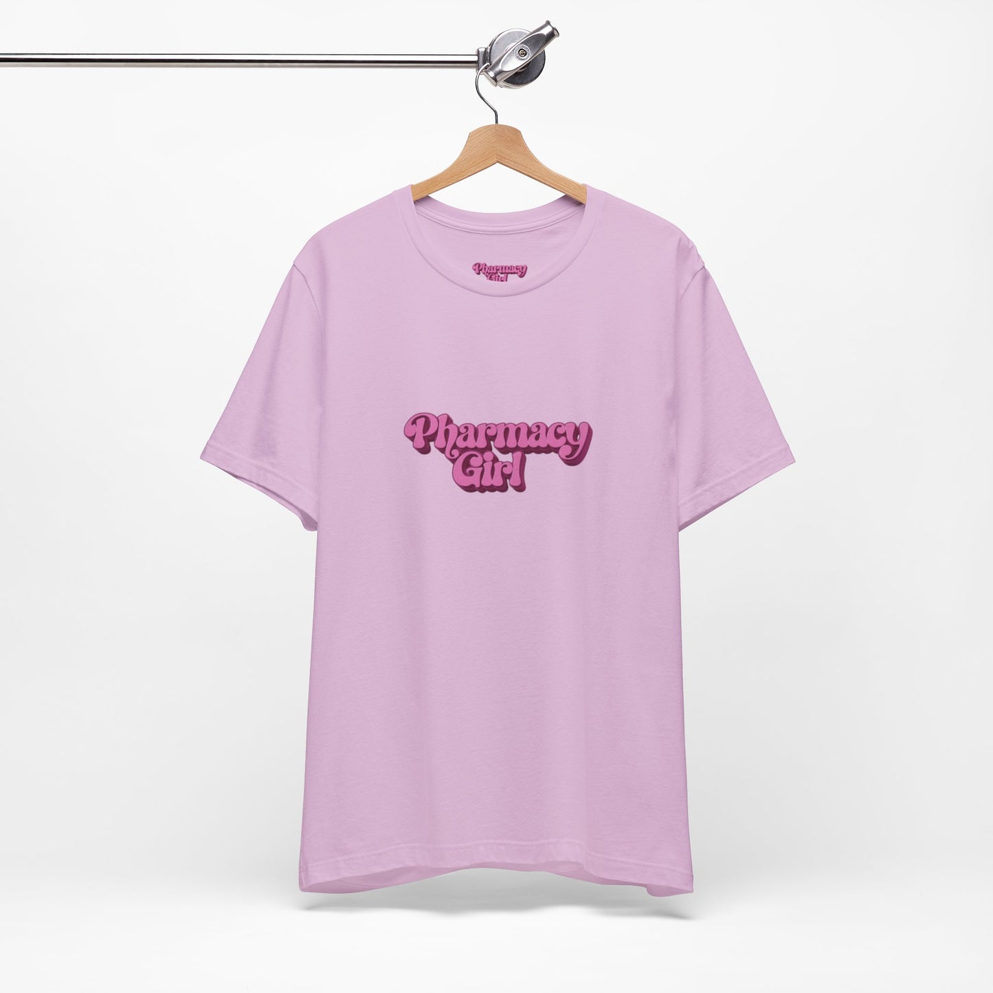 Pharmacy Girl Signature Tee