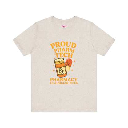 Pharmacy Girl "Pharm Tech Week" Tee