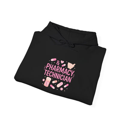Pharmacy Girl "Pharmacy Technician" Hoodie