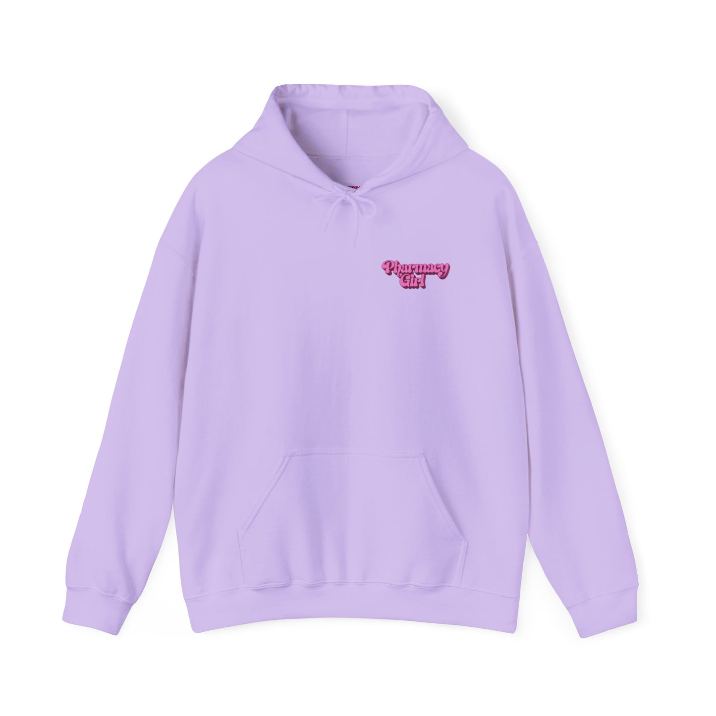 Pharmacy Girl Signature Hoodie – Classic Logo