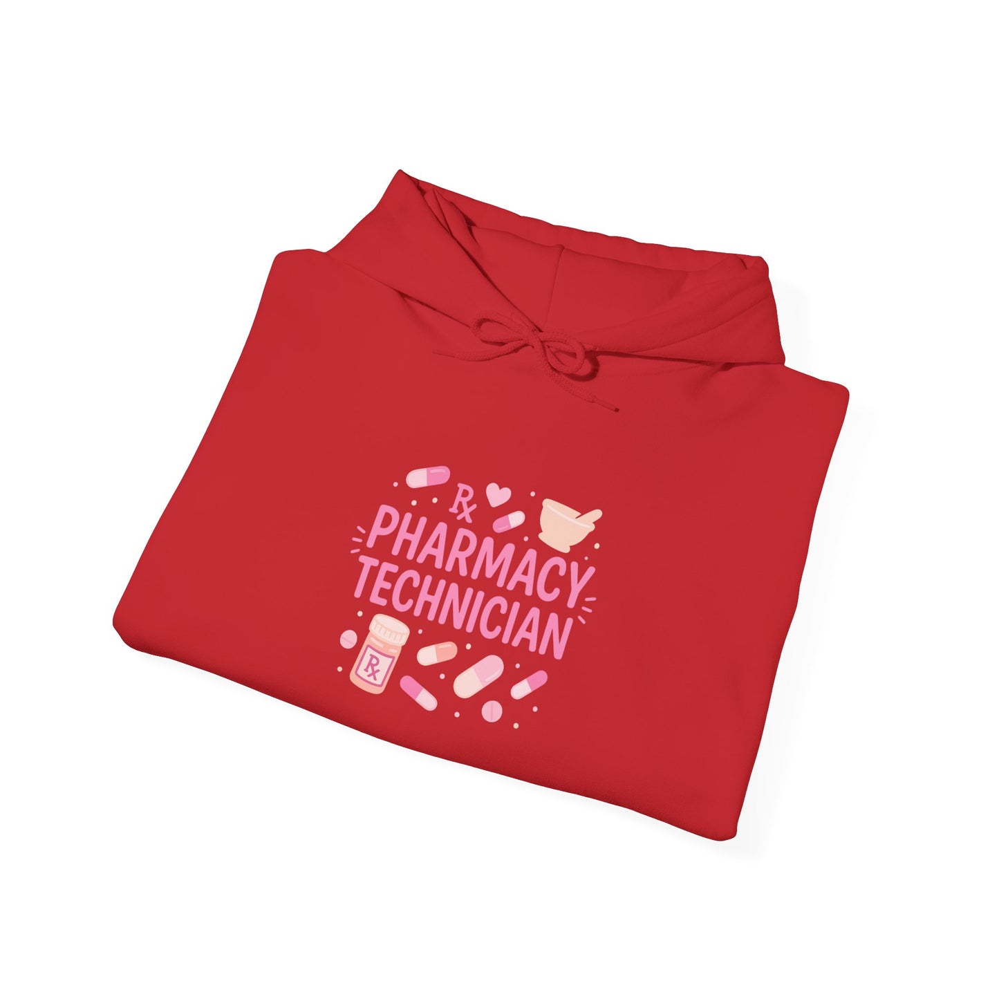 Pharmacy Girl "Pharmacy Technician" Hoodie