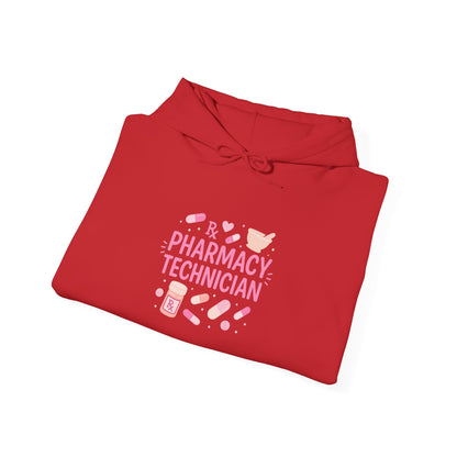 Pharmacy Girl "Pharmacy Technician" Hoodie