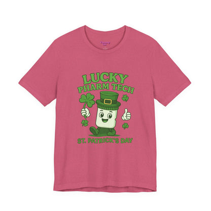 Pharmacy Girl "Lucky Pharm Tech" Tee