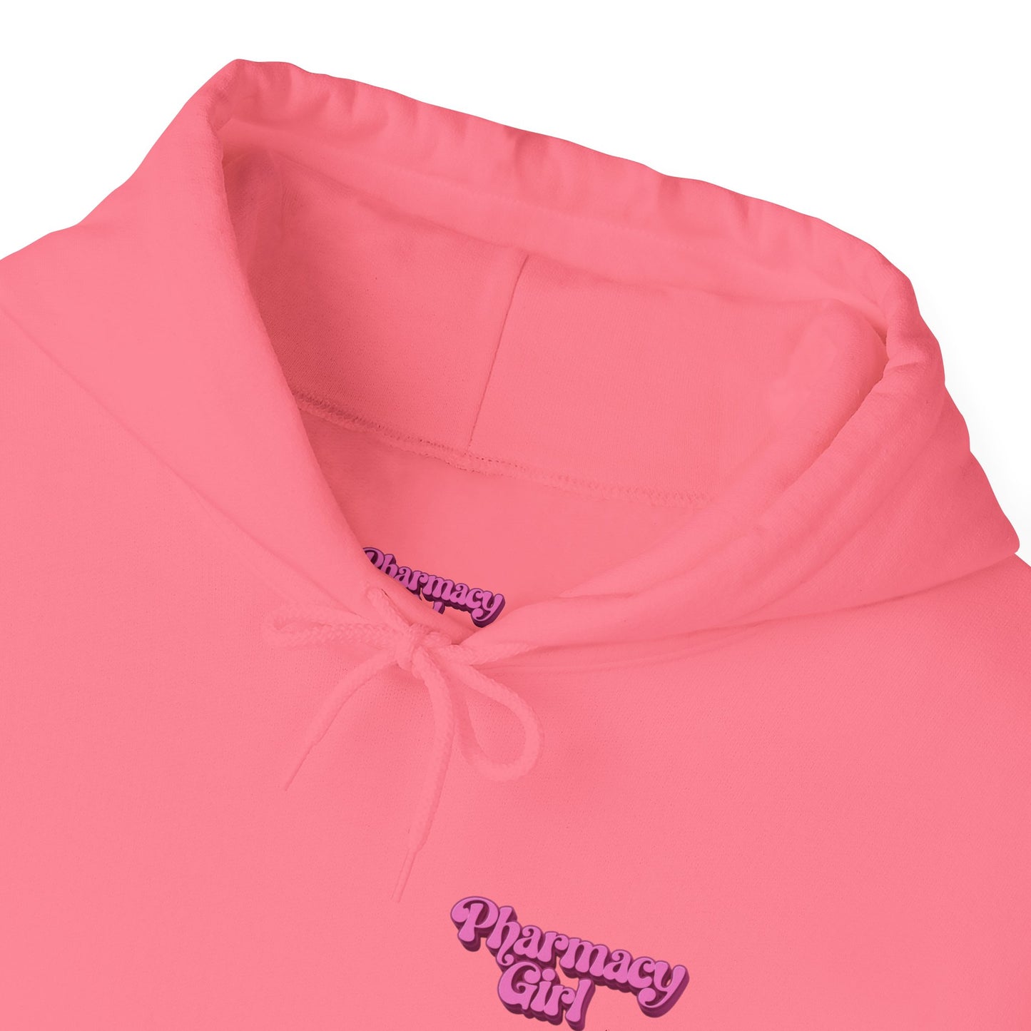 Pharmacy Girl Signature Hoodie – Classic Logo