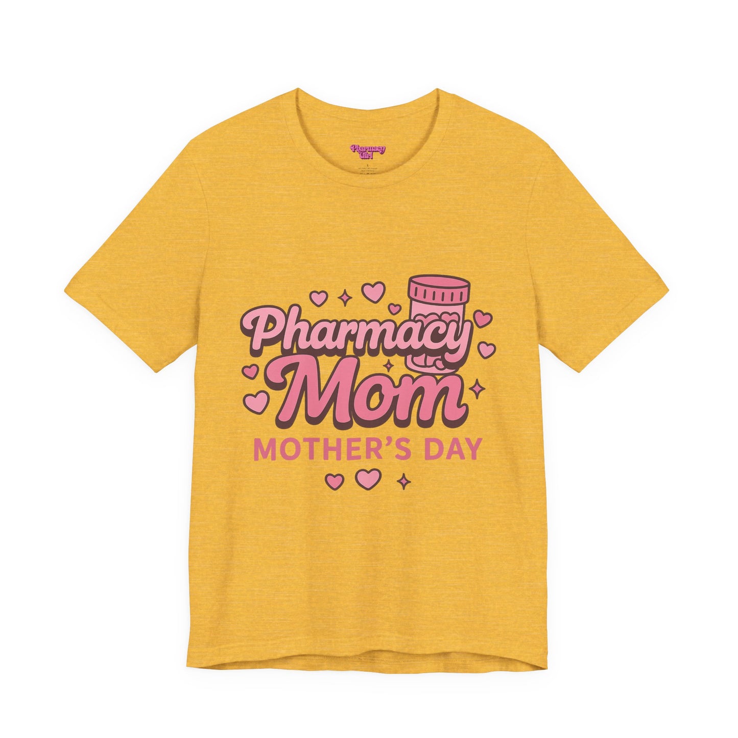 Pharmacy Girl "Pharmacy Mom" Tee