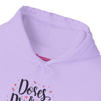 Pharmacy Girl "Doses & Dreams" Hoodie