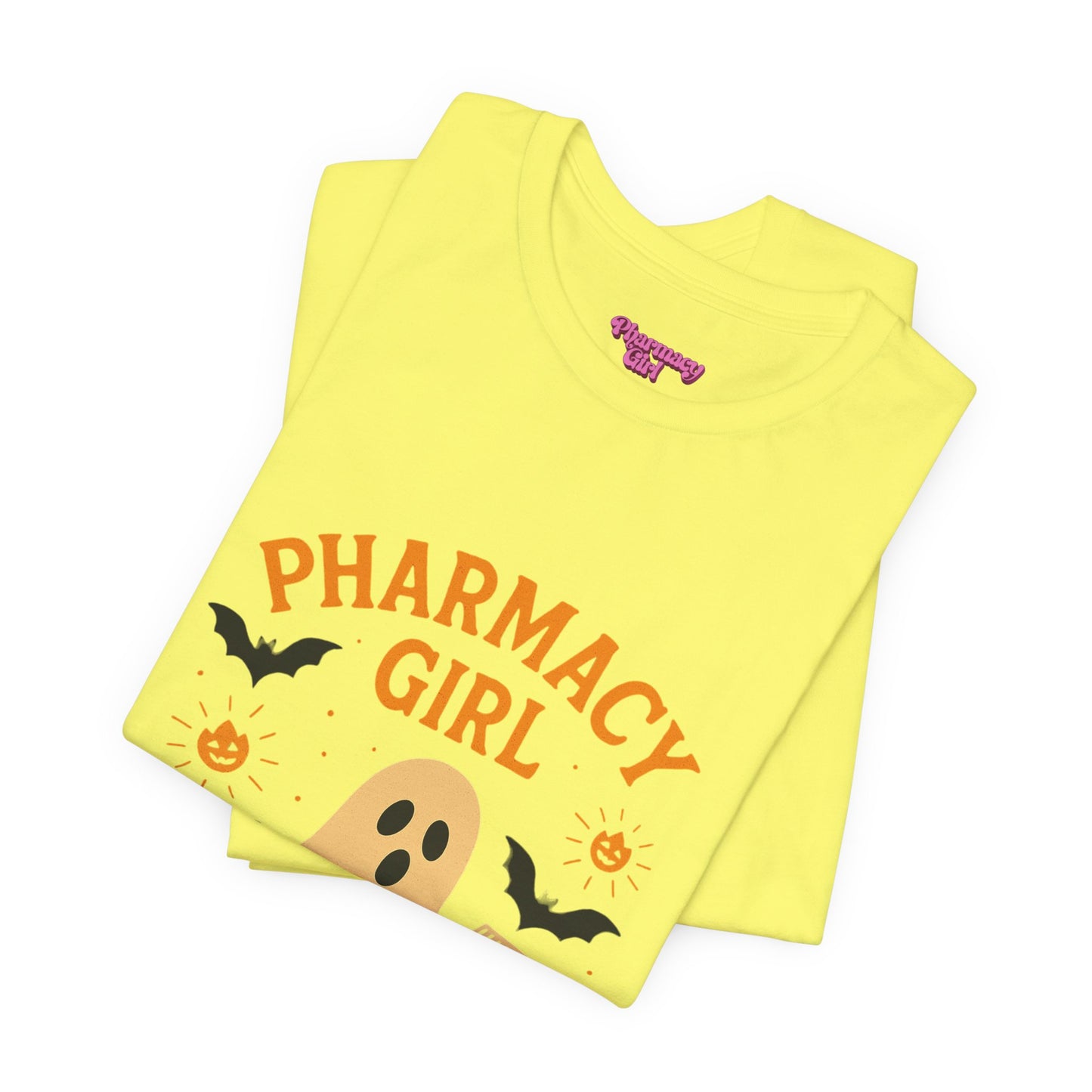 Pharmacy Girl "Halloween" Tee