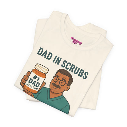 Pharmacy Girl "Classic Dad" Tee