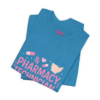 Pharmacy Girl "Pharmacy Technician" Tee