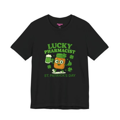 Pharmacy Girl "Lucky Pharmacist" Tee