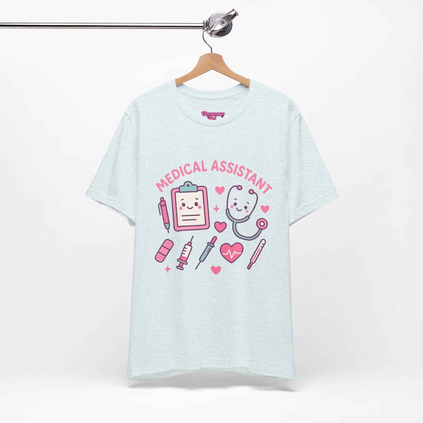 Pharmacy Girl "Medical Assistant" Tee