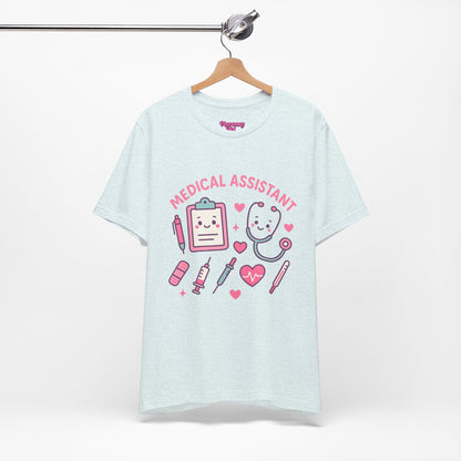Pharmacy Girl "Medical Assistant" Tee