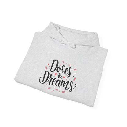 Pharmacy Girl "Doses & Dreams" Hoodie
