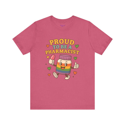 Pharmacy Girl "The Proud Pharmacist" Tee