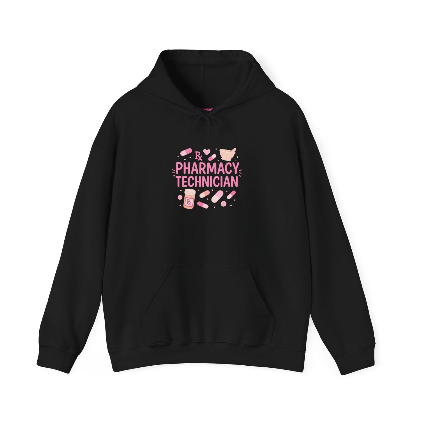 Pharmacy Girl "Pharmacy Technician" Hoodie