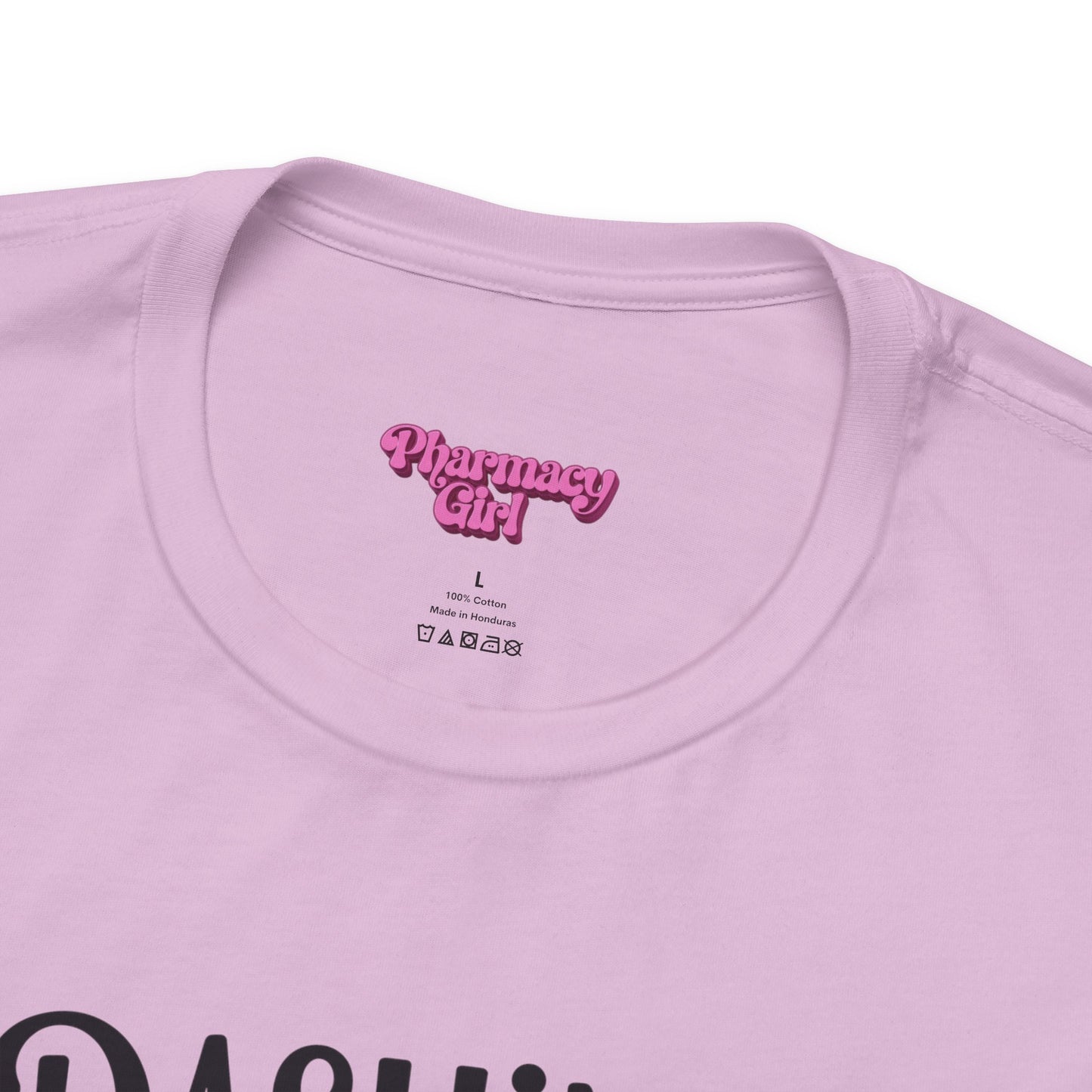 Pharmacy Girl "Dashing Through The Meds" Tee