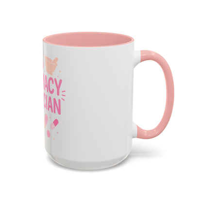 Pharmacy Girl "Pharmacy Technician" Mug