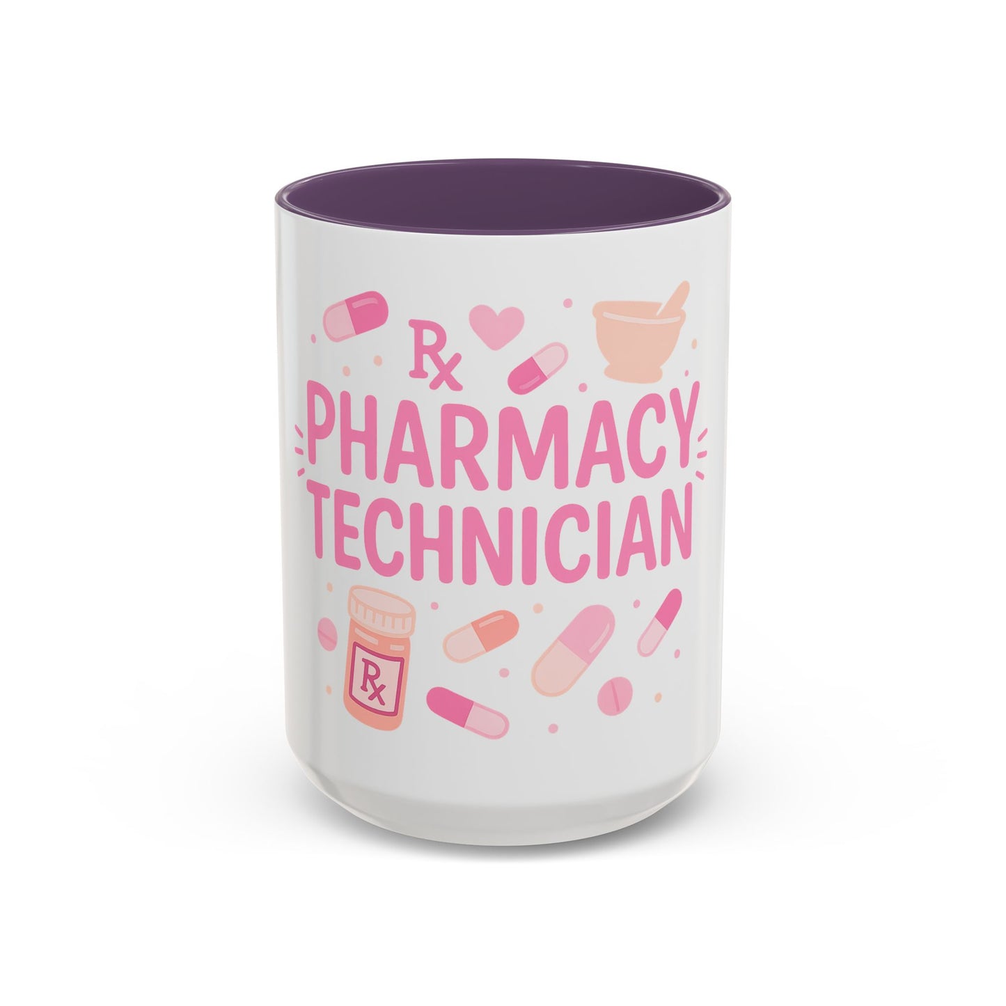 Pharmacy Girl "Pharmacy Technician" Mug