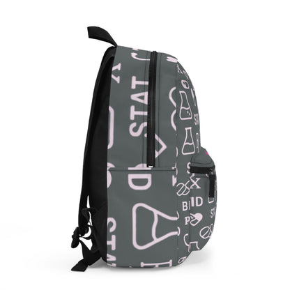 Pharmacy Girl "Storm" Backpack