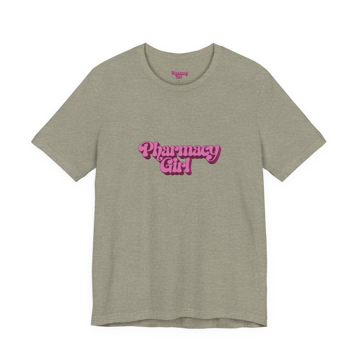 Pharmacy Girl Signature Tee