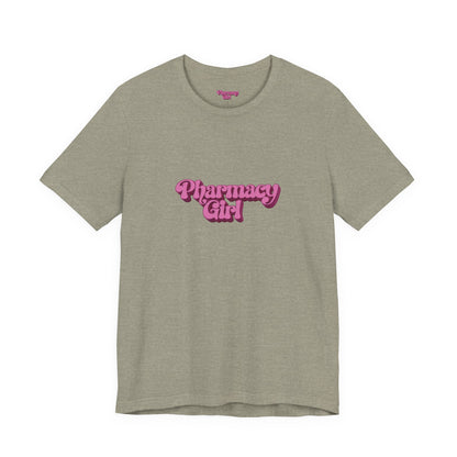 Pharmacy Girl Signature Tee