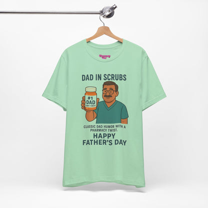 Pharmacy Girl "Classic Dad" Tee