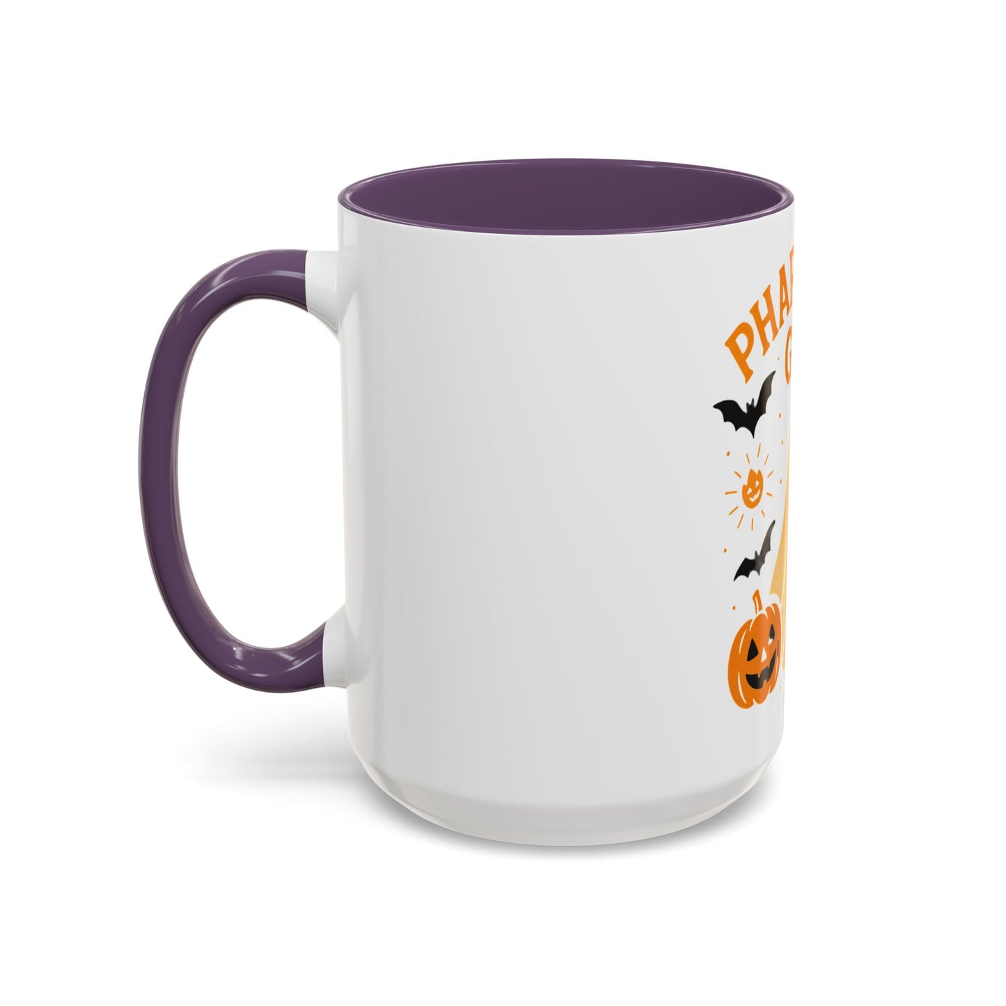 Pharmacy Girl "Halloween" Mug