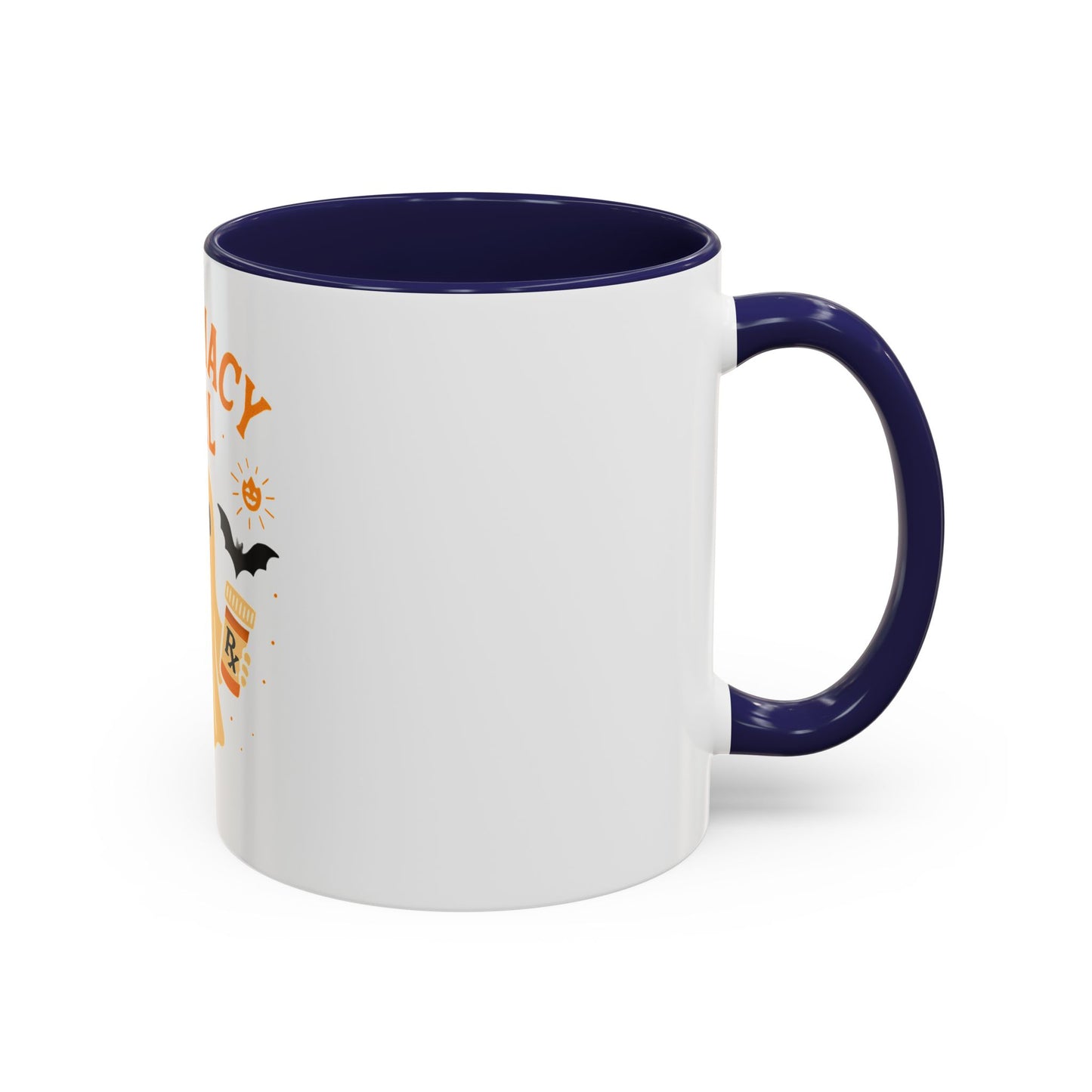 Pharmacy Girl "Halloween" Mug
