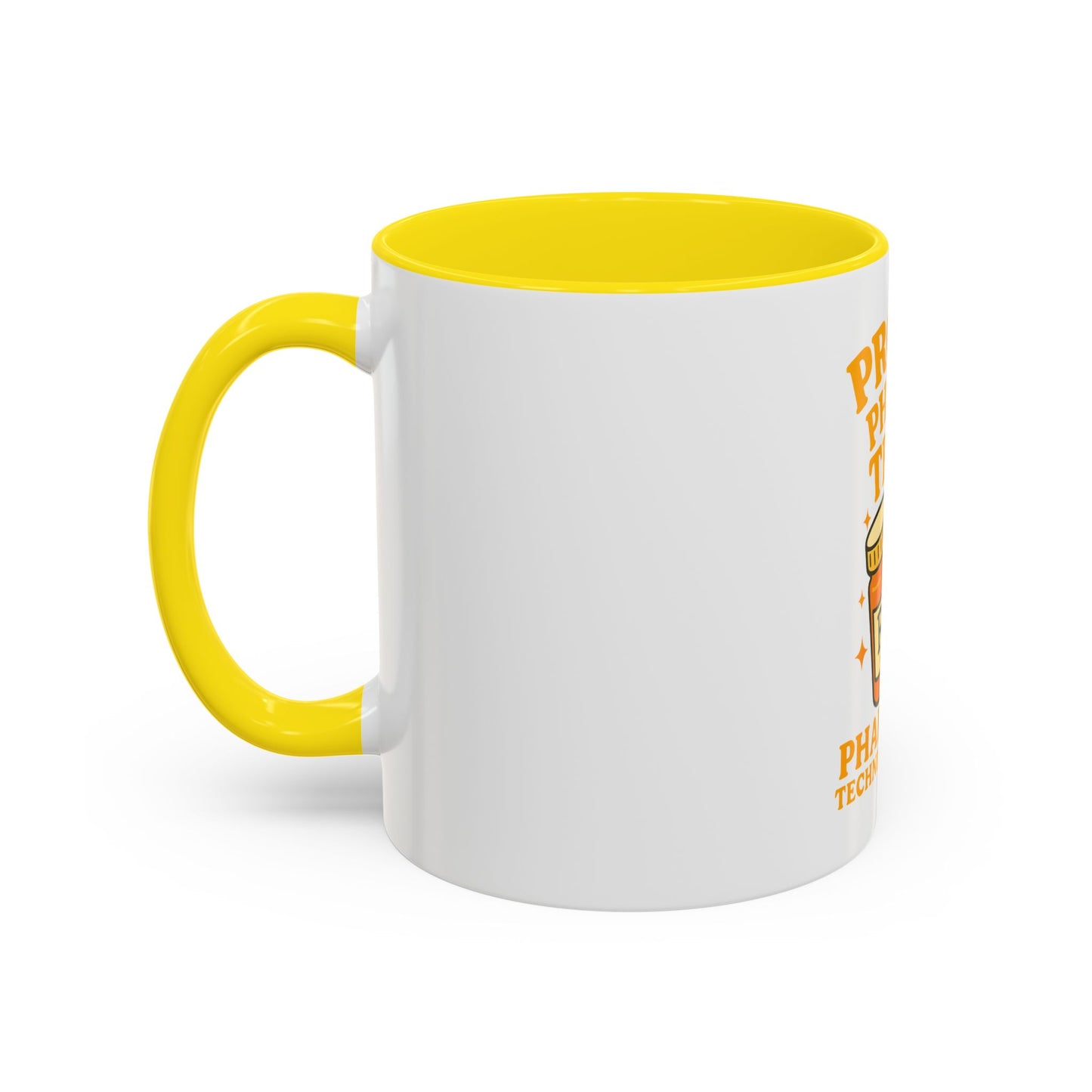 Pharmacy Girl "Proud Pharm Tech" Mug